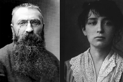 Musa, modelo y amante, Claudel ya era una escultora promisoria cuando conoció a Rodin, en 1883