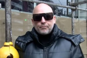 José María Muscari y Romina Gaetani recordaron a Ernestina Pais en su velatorio