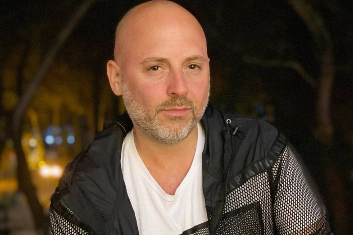 Muscari habló de su relación con Nazarena Vélez y Carmen Barbieri a raíz de los dichos sobre Fede Bal