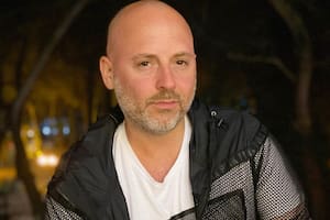 Muscari habló de su relación con Nazarena Vélez y Carmen Barbieri a raíz de los dichos sobre Fede Bal