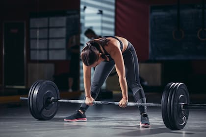 Este tipo de entrenamiento promueve un crecimiento más efectivo de los músculos. Foto: Archivo.