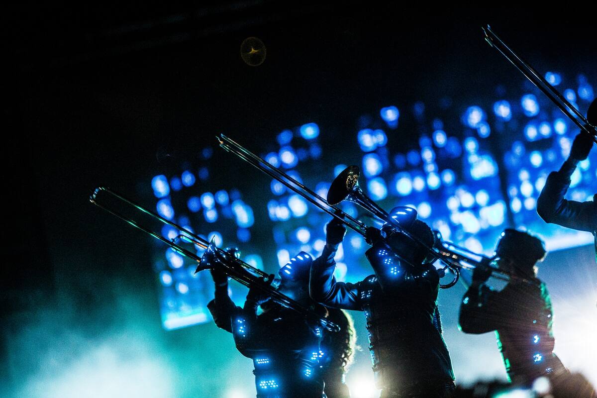 Muse en el Hipodromo de Palermo