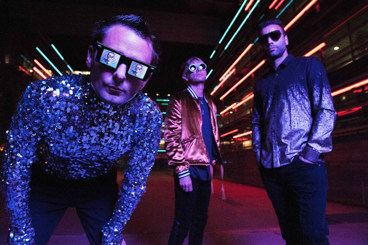 Muse se presentará el 11 de octubre, en el Hipódromo Argentino de Palermo.
