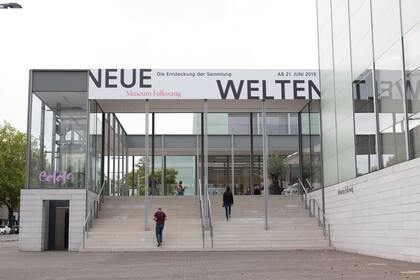 Museo Folkwang.