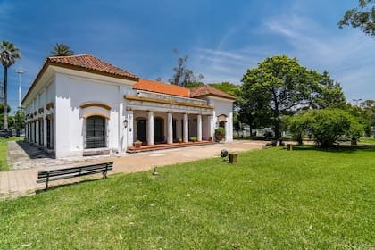 El Museo Saavedra está ubicado en Crisólogo Larralde 6309.