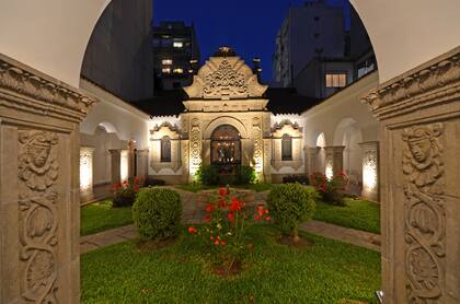 La casa museo Ricardo Rojas