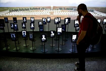 En la reapertura escalonada de los museos por la pandemia, el Museo Malvinas evalúa regresar con actividades al aire libre