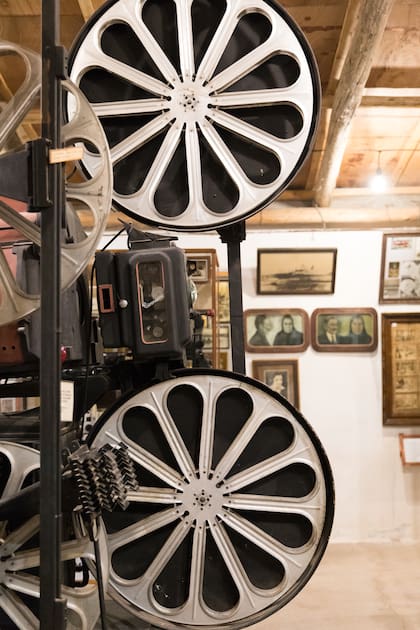 Museo Rocsen