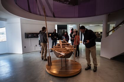 Museo Antropológico Martín Gusinde.