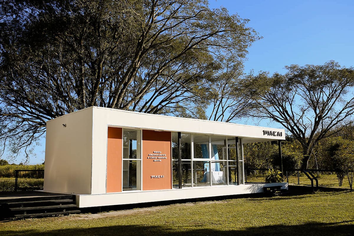 Museo Arqueológico a Cielo Abierto Ibatín (Macai)