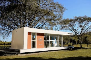 La ciudad argentina fundada en 1565 que un rey ordenó abandonar pero el tiempo no terminó de borrar