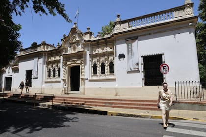Museo Casa de Yrurtia, en el barrio de Belgrano