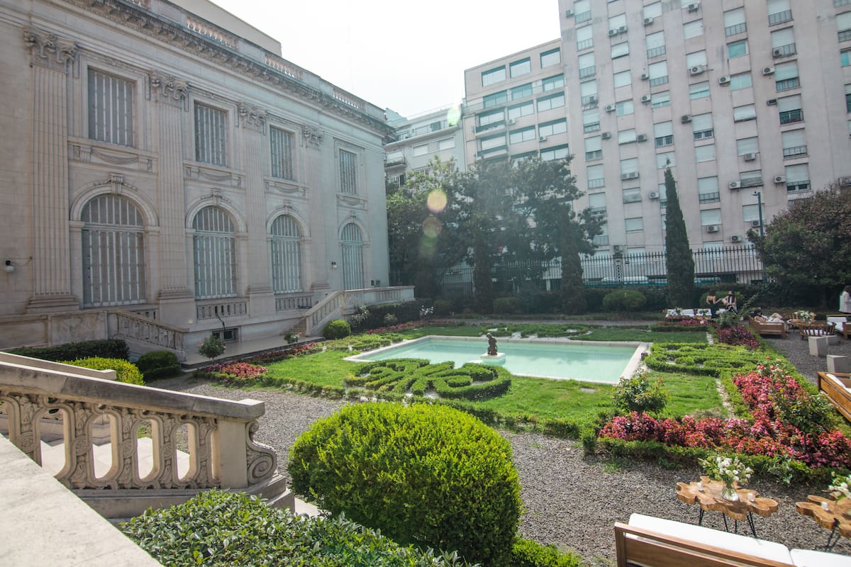 Museo de Arte Decorativo, uno de los museos afectados por el problema con la empresa de vigiladores