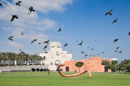 Museo de Arte Islámico (MIA)