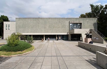 Museo de Artes Occidentales en Tokio.