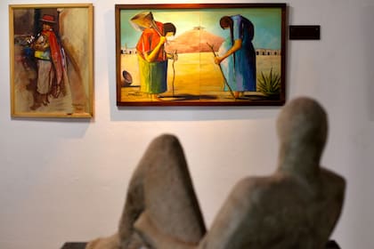 Museo de Artes Plásticas de Calilegua
