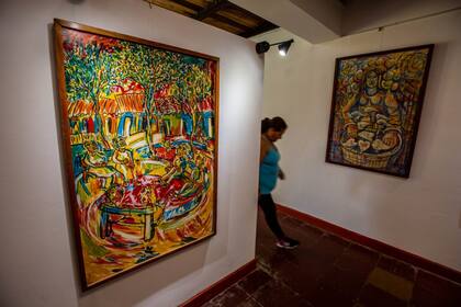 Museo de Artes Plásticas de Calilegua