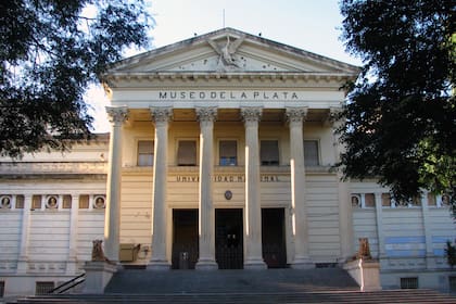 Museo de Ciencias Naturales de La Plata