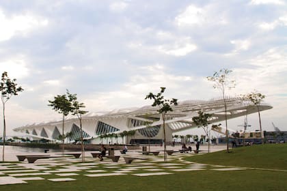 Museo del mañana