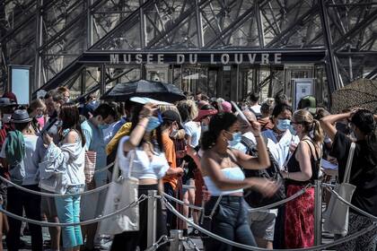 También en París, se prevén dificultades económicas