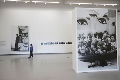 Las obras de Pablo Menicucci y Mercedes Esteves ocupan dos salas del museo de arte contemporáneo que con la muestra "Todo es amor" le hace justicia a dos valores locales