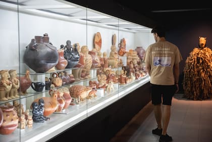 Museo del Barro, visita obligada en Pinta Sud Asu en Asunción