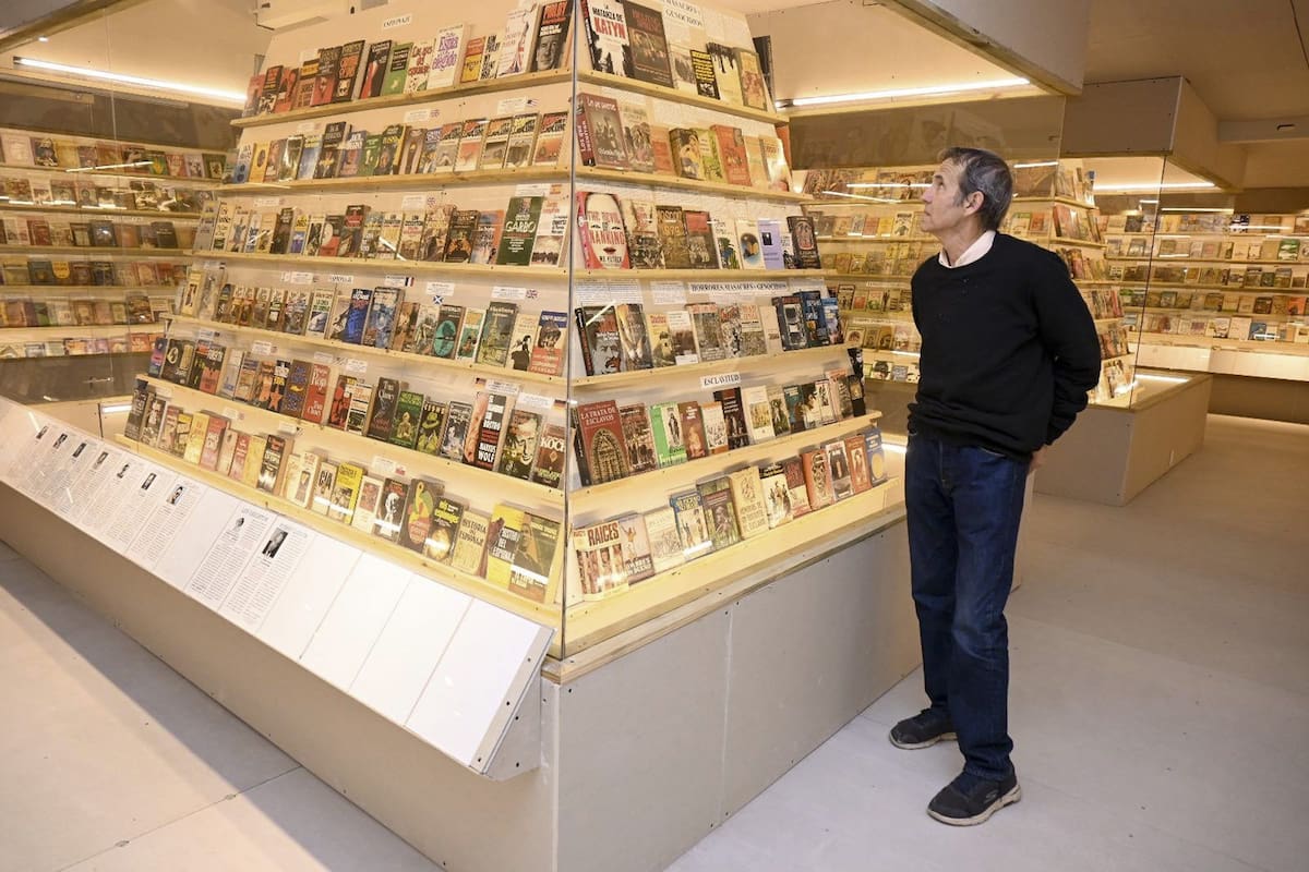 Museo del Libro en Punta del Este, Uruguay