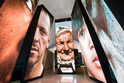 Museo del Mañana, Río de Janeiro.