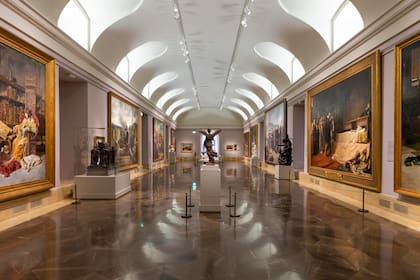 Museo del Prado. Sala 75