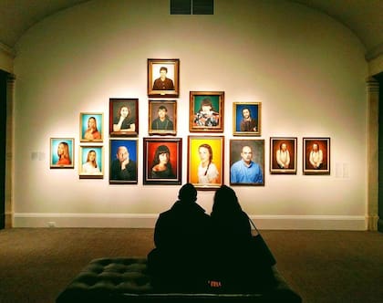 Museo del Retrato del Instituto Smithsonian (washington.org)
