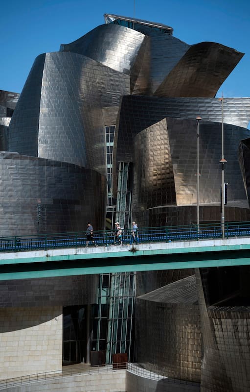 Museo Guggenheim Bilbao