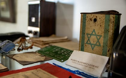 Museo histórico Alcides Coulleri, en Ubajay, Entre Ríos.
