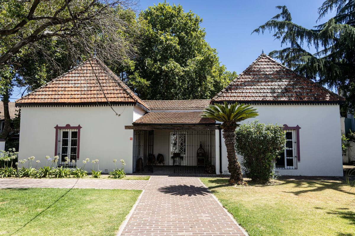 Museo Histórico Regional Juan Manuel de Rosas
