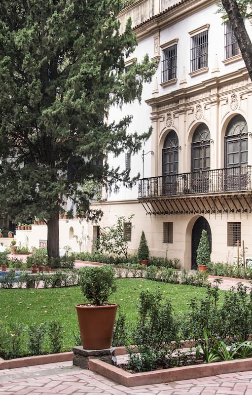 Museo Isaac Fernández Blanco