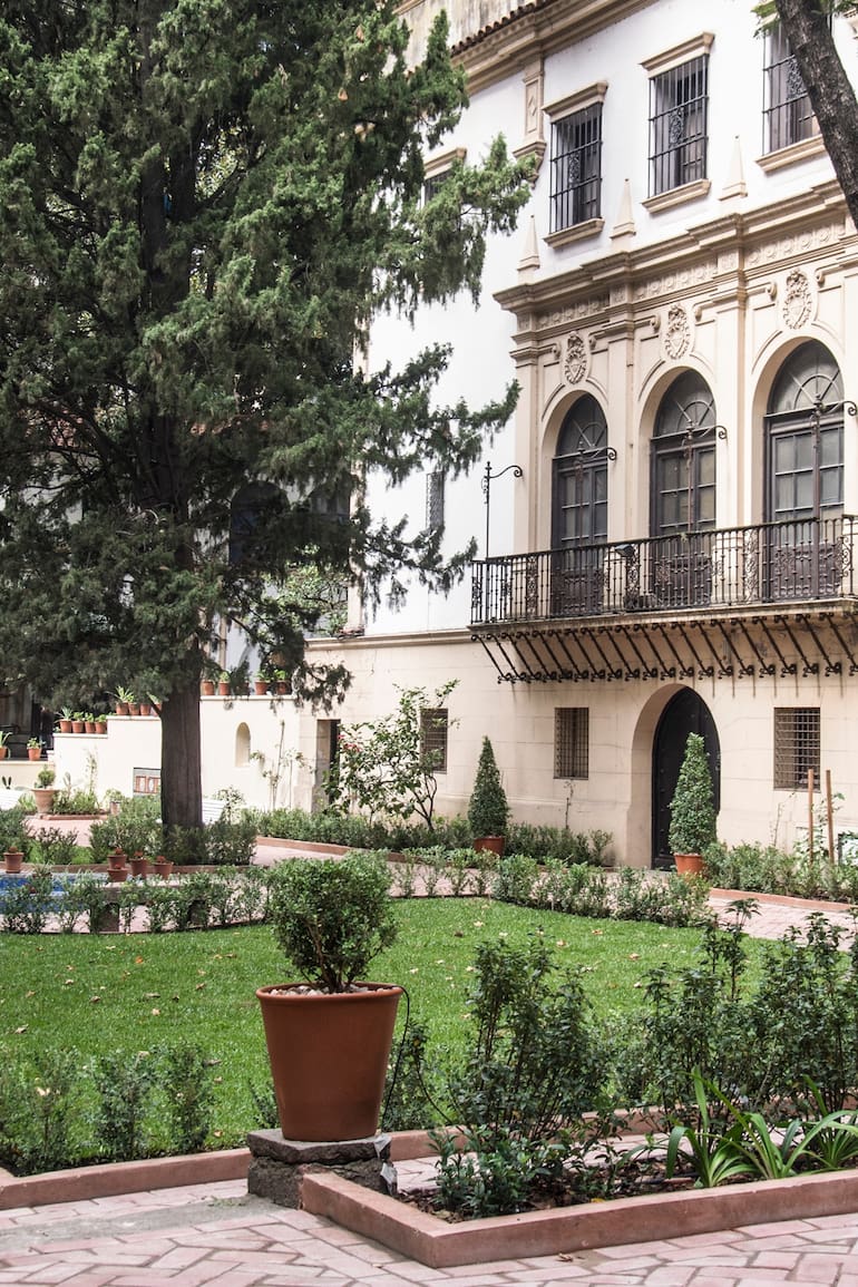 Museo Isaac Fernández Blanco