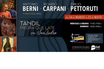 Museo Lucy Matos, Tandil