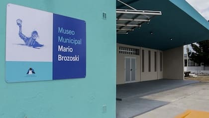 Museo Mario Brozoski.