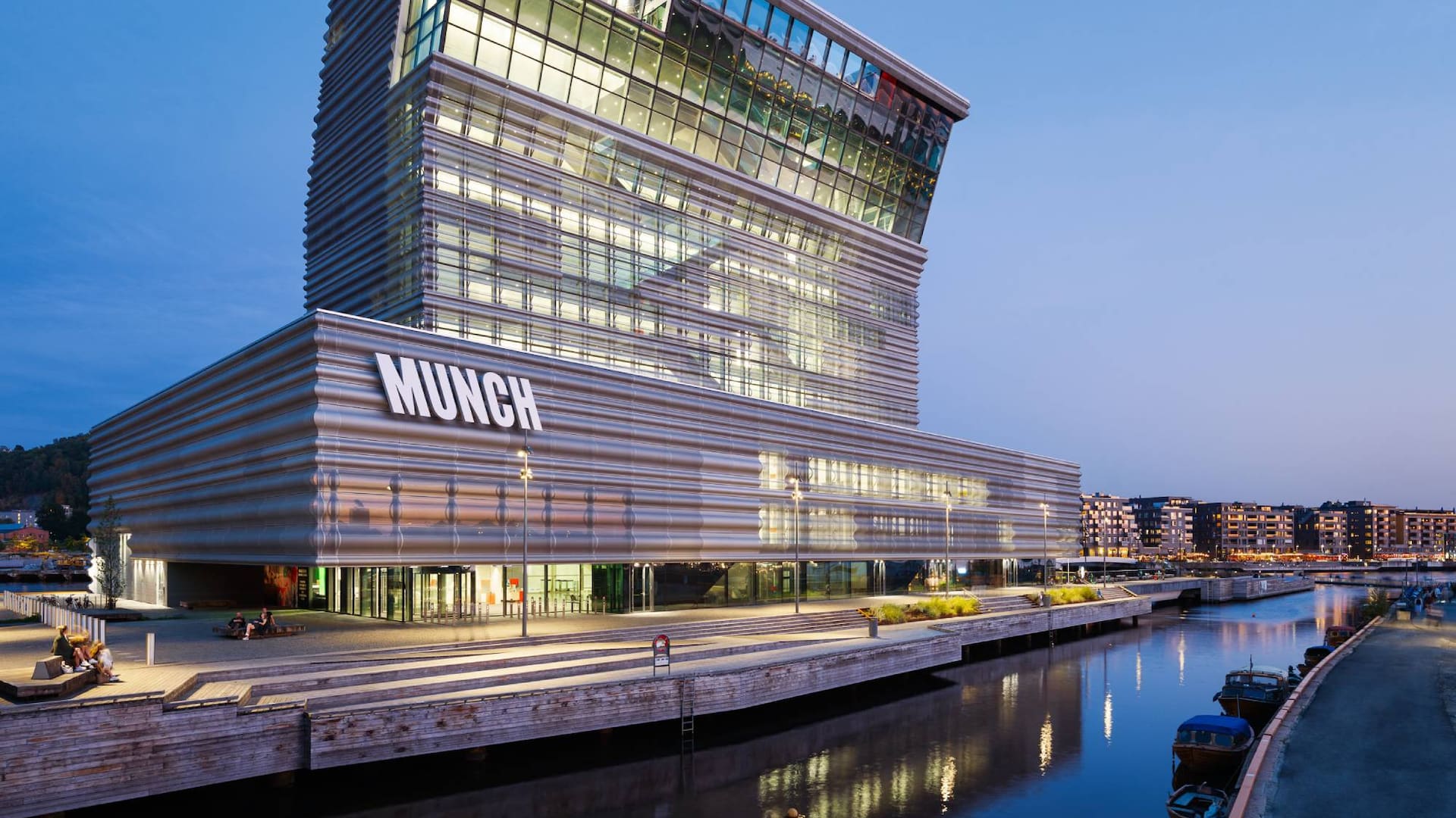 Museo MUNCH. Oslo