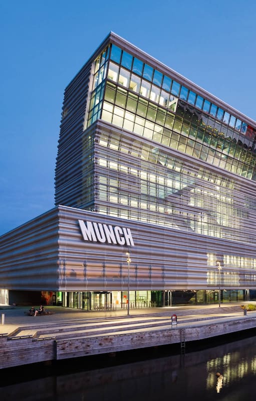 Museo MUNCH. Oslo
