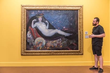 Museo Municipal de Bellas Artes Juan Castagnino.