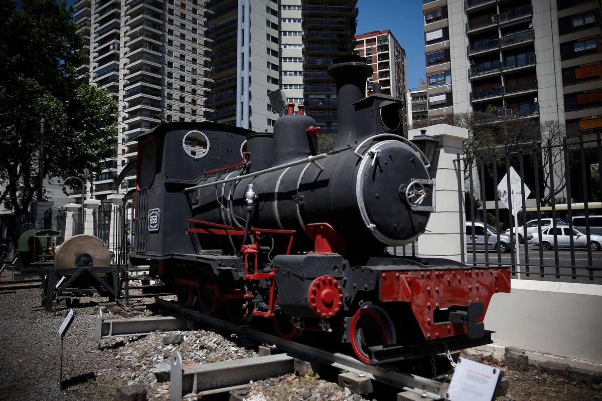 Museo Nacional Ferroviario