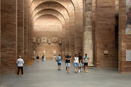 Museo Nacional de Arte Romano
