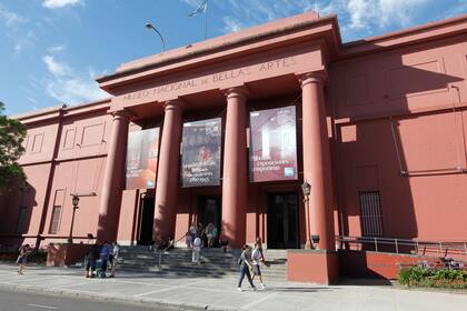 Museo Nacional de Bellas Artes