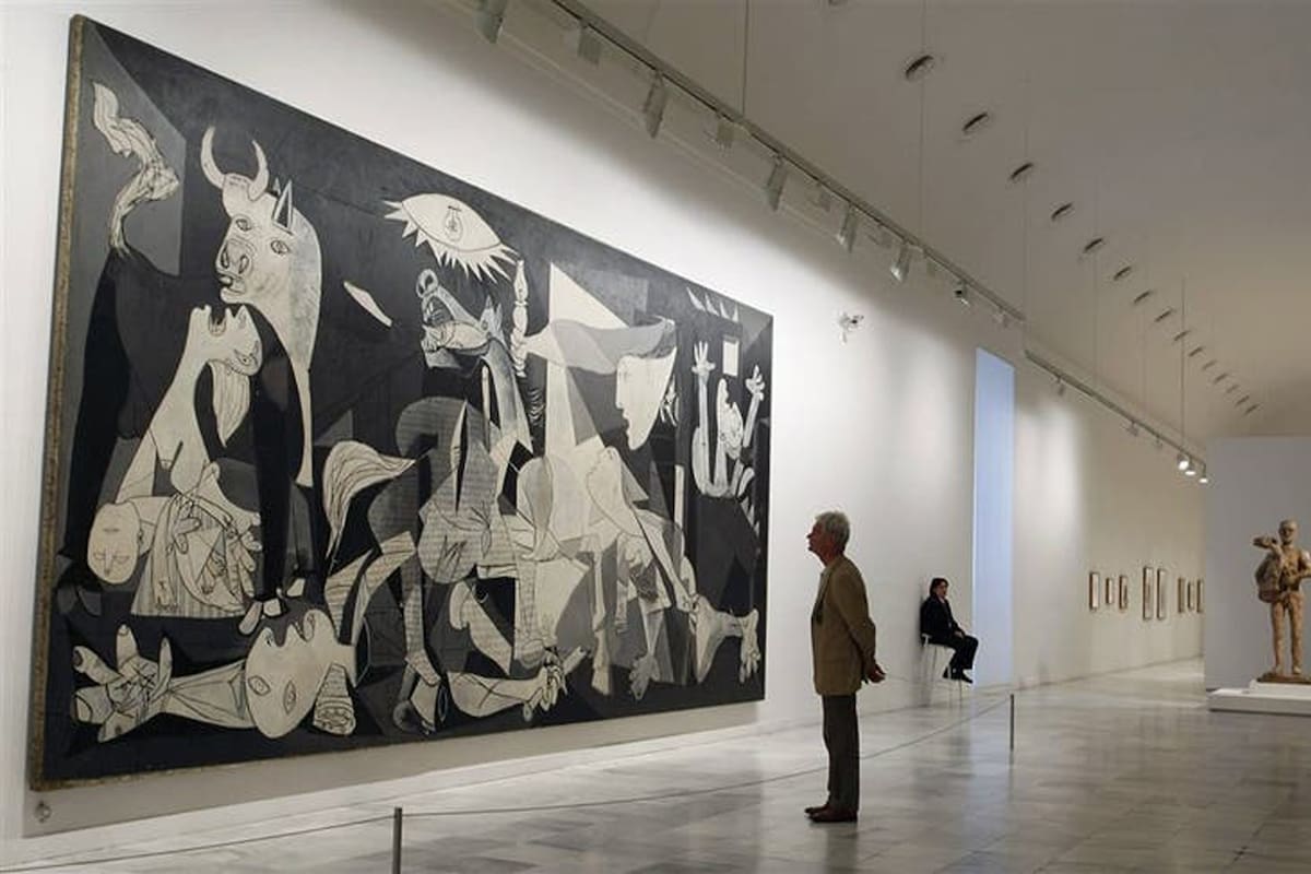 Museo Reina Sofía
