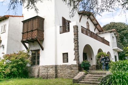 Museo Villa MItre: gran parte de la riqueza histórica de Mar del Plata se devela recorriendo las salas de esta casa neocolonial.