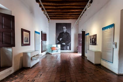 El histórico museo Sarmiento de San Juan reabre hoy, en horario limitado y con capacidad reducida