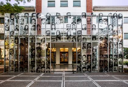 Museo y sitio de la memoria ex-ESMA