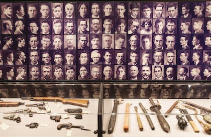 Museos del crimen como el de Sídney convocan multitudes. "La mayoría le teme a la muerte y también se siente atraída", dice Neer