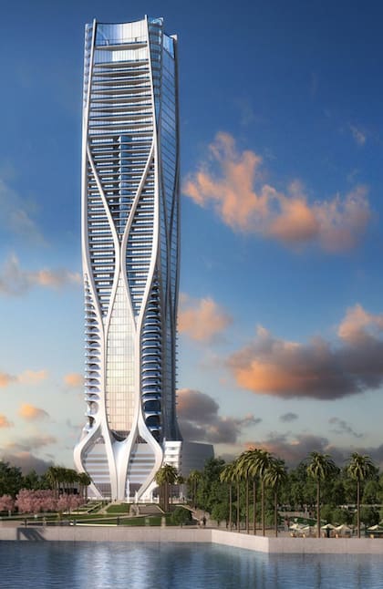 Museum By Zaha Hadid