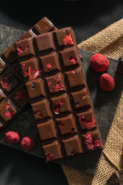 Mushinka Chocolates